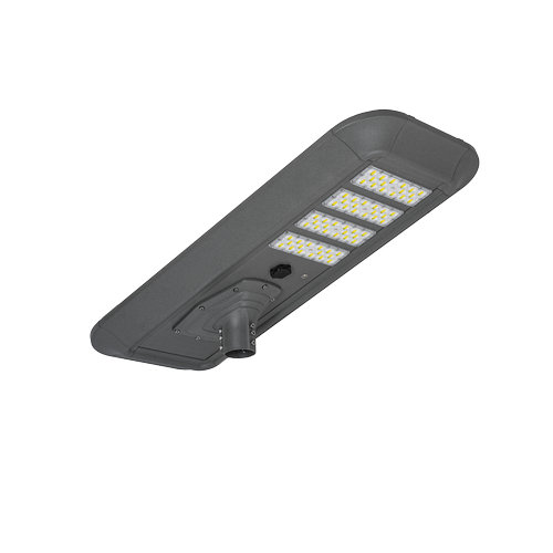 105W All in One Solar Street Light