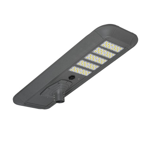 125W All in One Solar Street Light