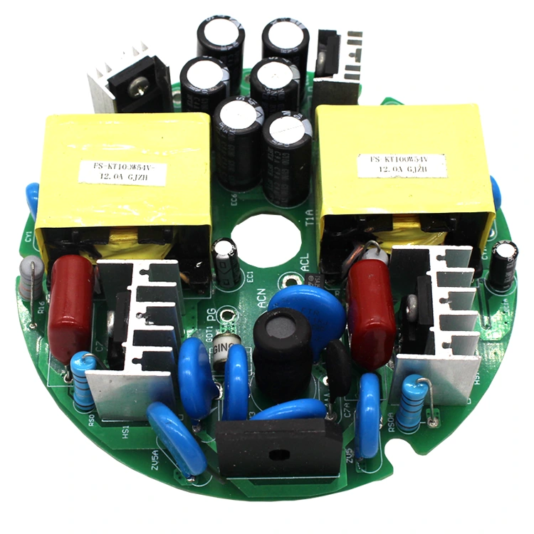 150W Customized LED driver ng UFO High Bay Light