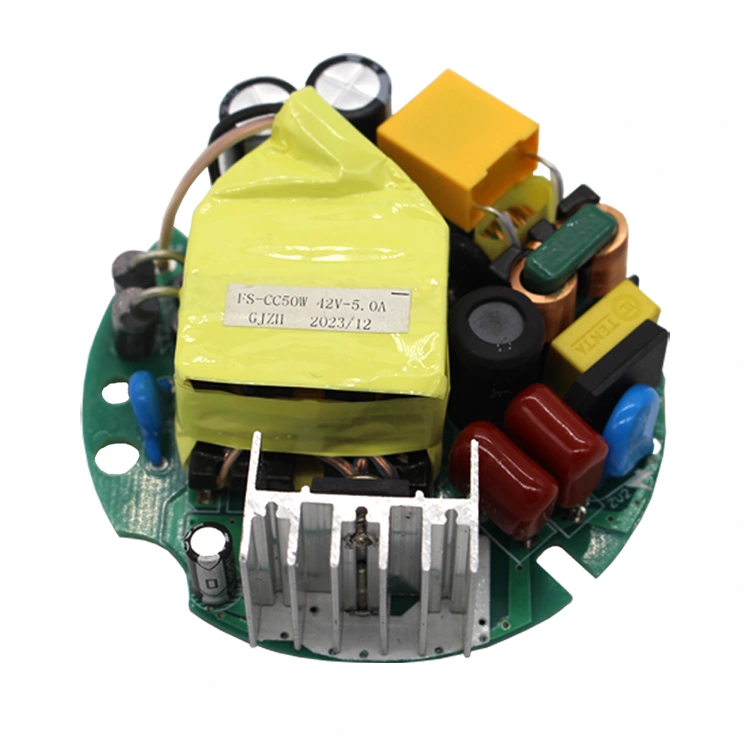 Paano hinahawakan ng na -customize na Dimmable LED driver ang pagbabagu -bago sa power supply?