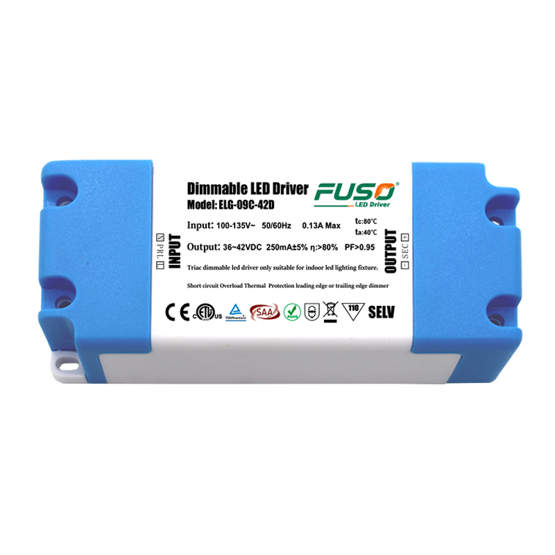 Kung paano pumili ng isang triac dimmable driver？