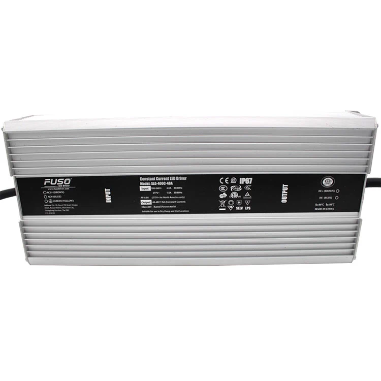Bakit Pumili ng 400w Constant Current Led Driver?