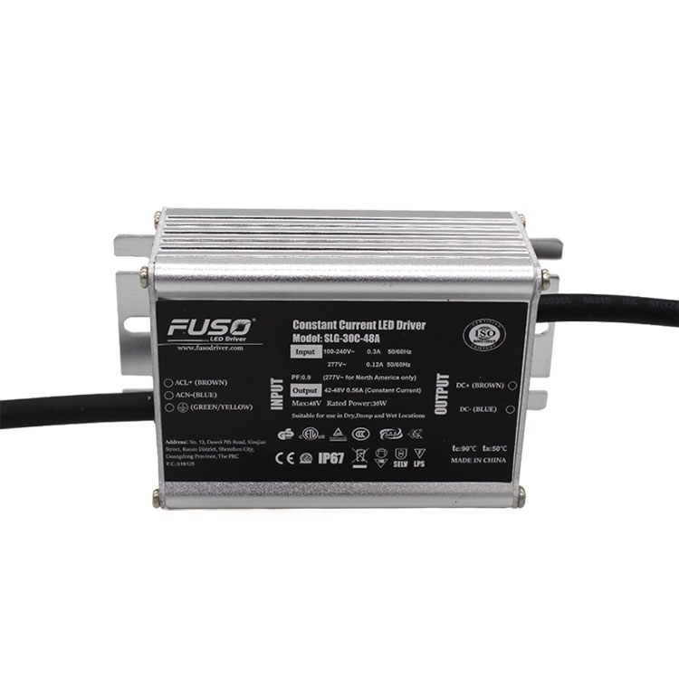 Bakit Pumili ng 30W Constant Current LED Driver para sa Iyong Mga Proyekto sa Pag-iilaw?