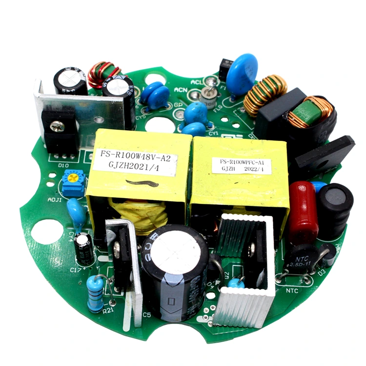 240W Customized LED Driver ng UFO High Bay Ligh