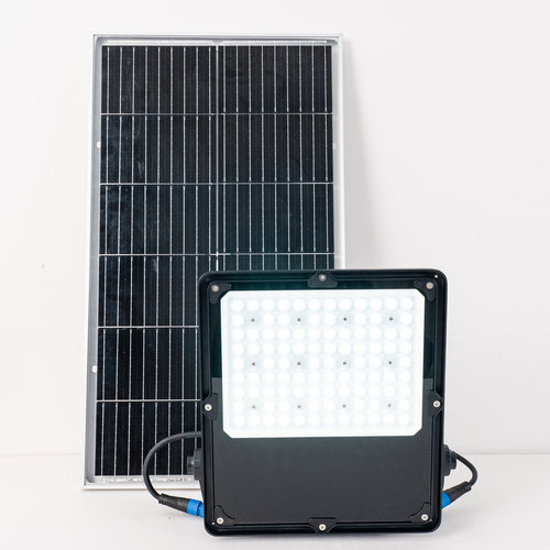 50w solar flood light