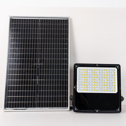 60w solar flood light