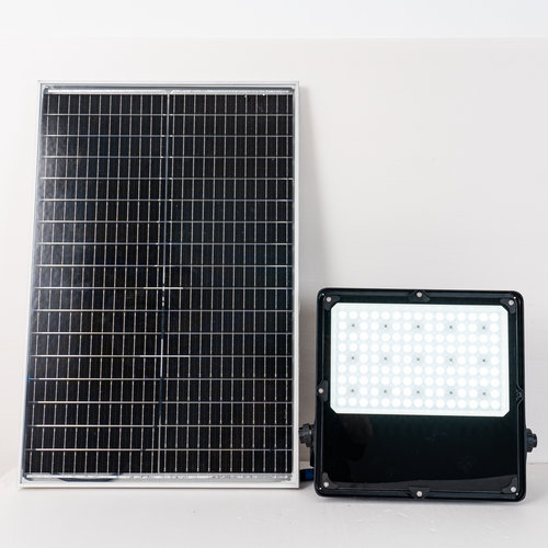 80w solar flood light