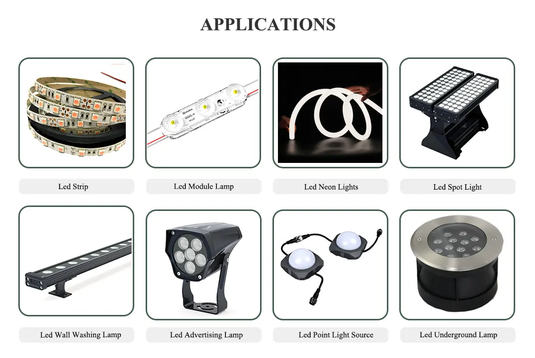 high PF&nbsp;12v 80w Constant Voltage&nbsp;Led Driver Applications