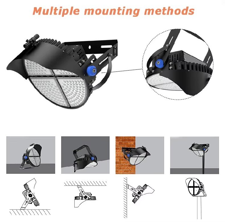 1600w led stadium light