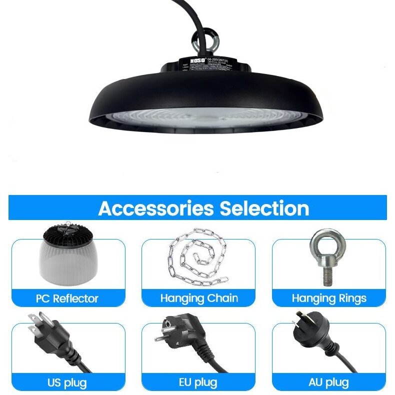 200w UFO led high bay light