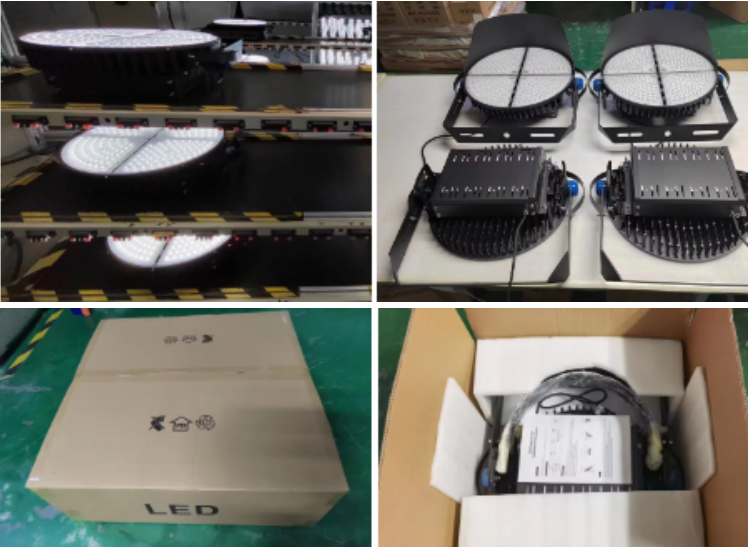 600w led stadium light